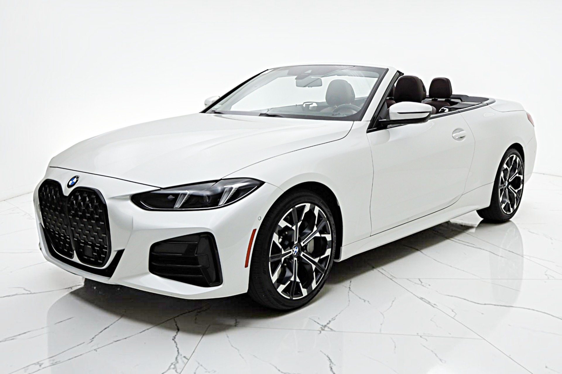 Used 2026 BMW 4 Series 430i xDrive Convertible for sale $62,000 at Bentley Palmyra N.J. in Palmyra NJ 08065 2