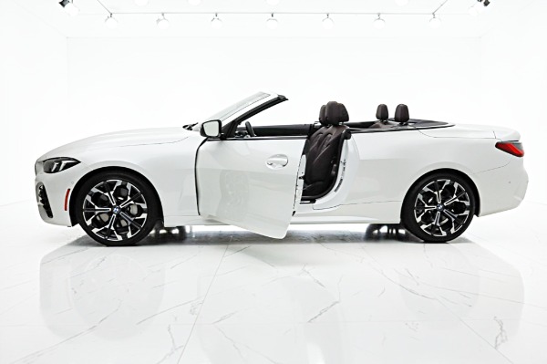 Used 2026 BMW 4 Series 430i xDrive Convertible for sale $62,000 at Bentley Palmyra N.J. in Palmyra NJ 08065 4