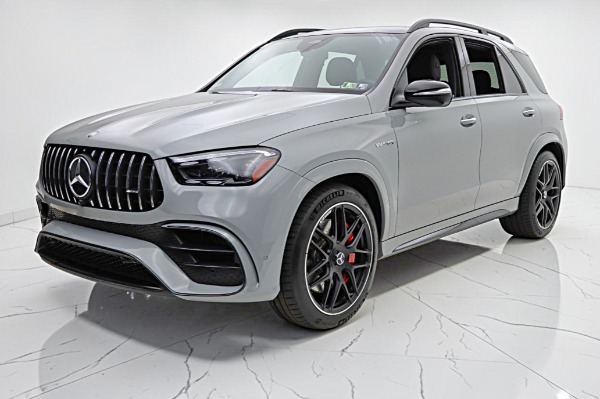 Used 2025 Mercedes-Benz GLE AMG 63 S for sale $109,000 at Bentley Palmyra N.J. in Palmyra NJ 08065 2