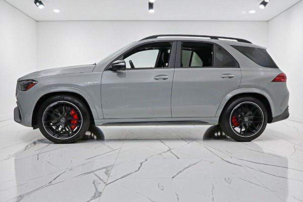 Used 2025 Mercedes-Benz GLE AMG 63 S for sale $109,000 at Bentley Palmyra N.J. in Palmyra NJ 08065 3