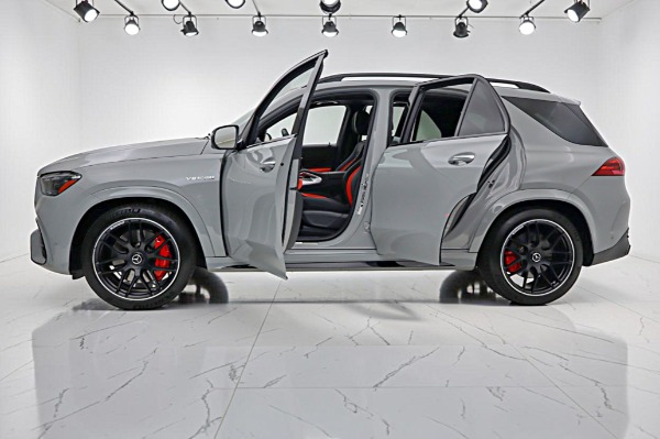 Used 2025 Mercedes-Benz GLE AMG 63 S for sale $109,000 at Bentley Palmyra N.J. in Palmyra NJ 08065 4