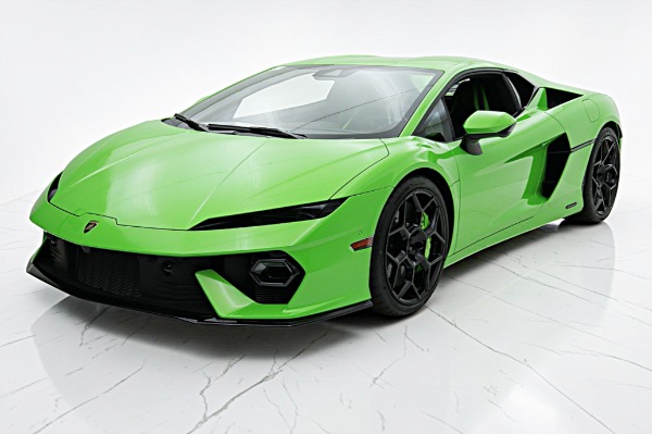 2026 Lamborghini Temerario Base