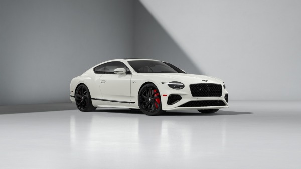 New New 2027 BENTLEY CONT GT SPEED for sale $415,500 at Bentley Palmyra N.J. in Palmyra NJ