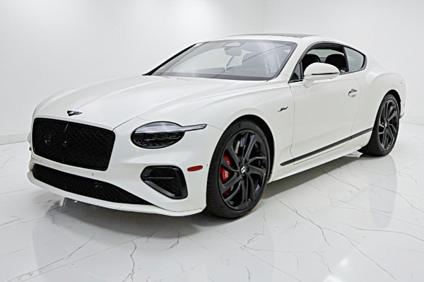 New 2027 Bentley Continental GT Speed for sale $415,500 at Bentley Palmyra N.J. in Palmyra NJ 08065 2