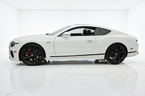 New 2027 Bentley Continental GT Speed for sale $415,500 at Bentley Palmyra N.J. in Palmyra NJ 08065 3