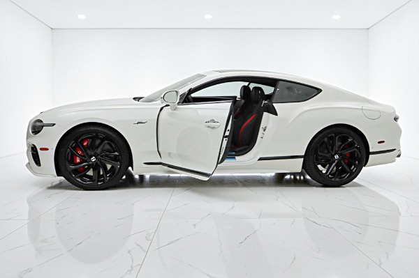New 2027 Bentley Continental GT Speed for sale $415,500 at Bentley Palmyra N.J. in Palmyra NJ 08065 4