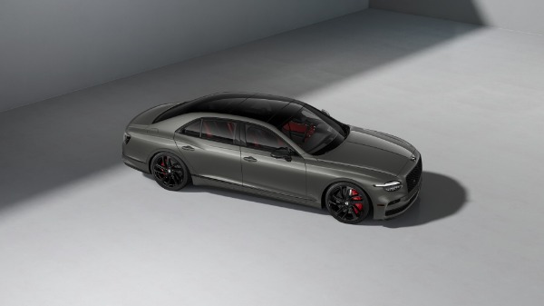 New 2027 BENTLEY  FLYING SPUR S for sale $319,235 at Bentley Palmyra N.J. in Palmyra NJ 08065 4