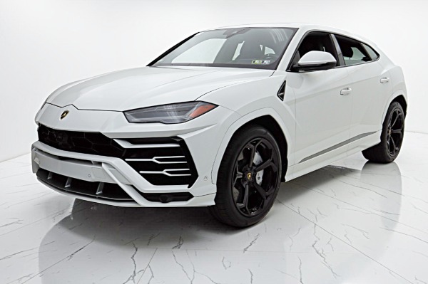 Used 2020 Lamborghini Urus /SELEZIONE PRE-OWNED CERTIFIED for sale $179,000 at Bentley Palmyra N.J. in Palmyra NJ 08065 2