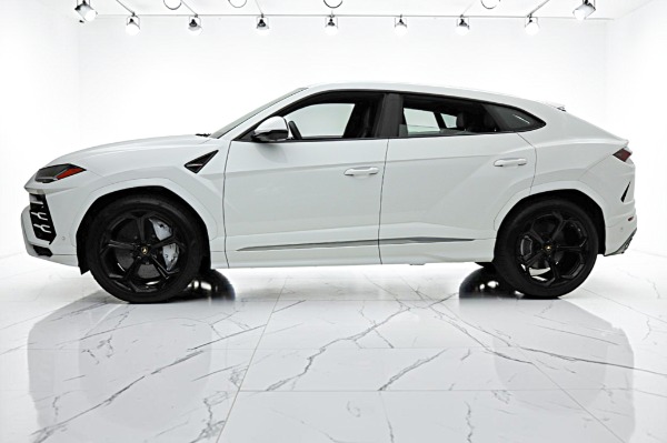 Used 2020 Lamborghini Urus /SELEZIONE PRE-OWNED CERTIFIED for sale $179,000 at Bentley Palmyra N.J. in Palmyra NJ 08065 3