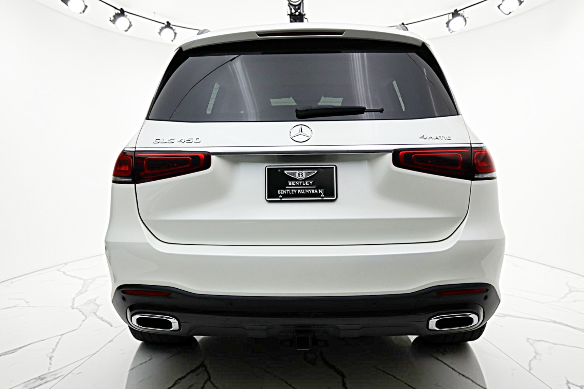 2023 Mercedes-Benz GLS GLS450 - Photo 9