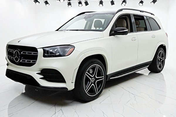 Used 2023 Mercedes-Benz GLS 450 for sale $47,000 at Bentley Palmyra N.J. in Palmyra NJ 08065 2