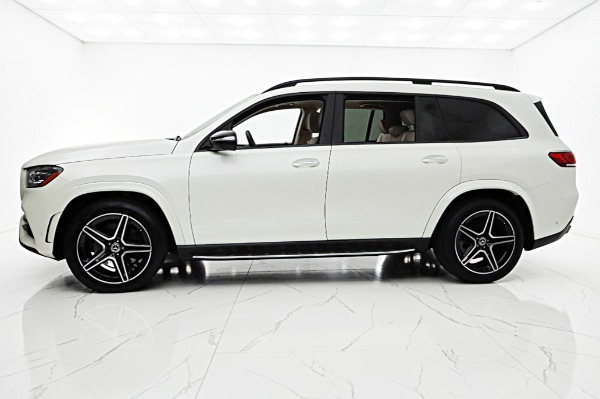 Used 2023 Mercedes-Benz GLS 450 for sale $47,000 at Bentley Palmyra N.J. in Palmyra NJ 08065 3