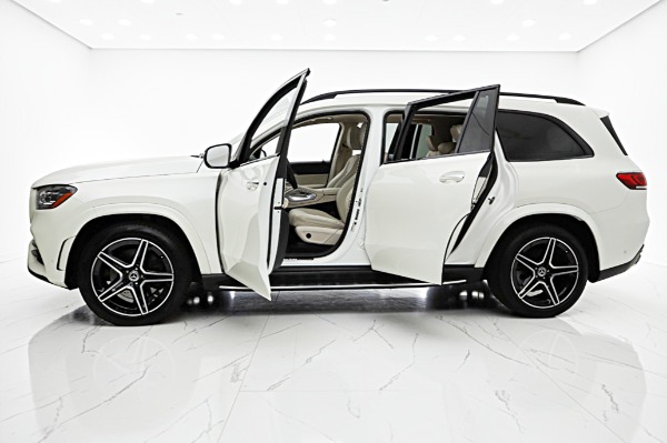 Used 2023 Mercedes-Benz GLS 450 for sale $47,000 at Bentley Palmyra N.J. in Palmyra NJ 08065 4