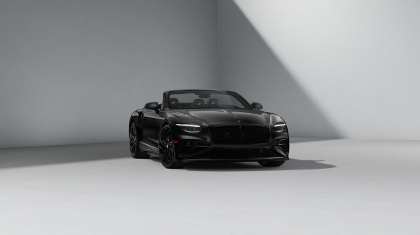 New New 2027 BENTLEY CONTINENTAL GTC S for sale $366,785 at Bentley Palmyra N.J. in Palmyra NJ