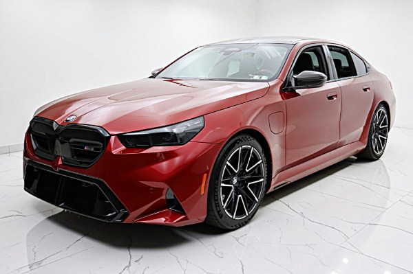 Used 2025 BMW M5 for sale $102,000 at Bentley Palmyra N.J. in Palmyra NJ 08065 2
