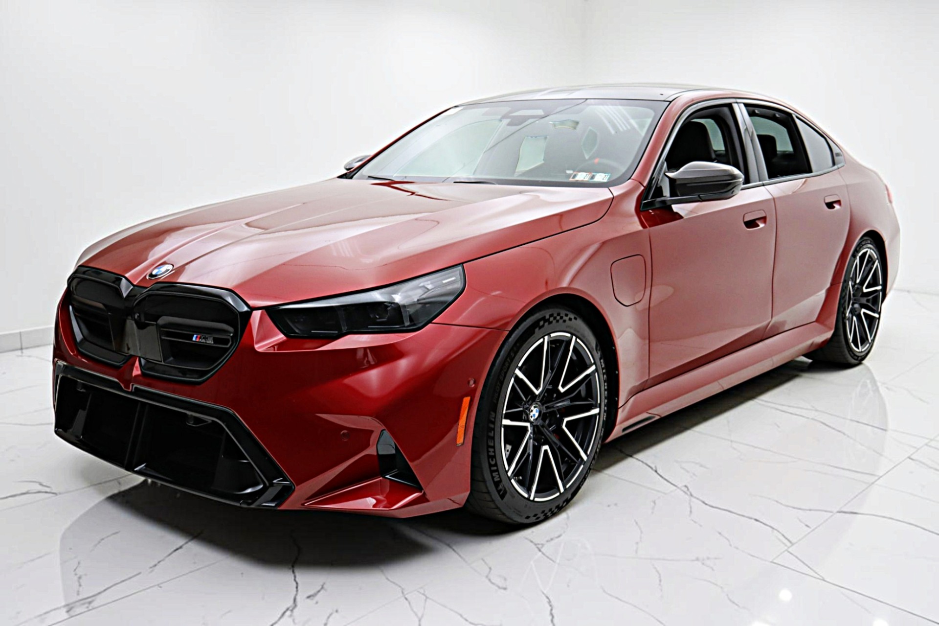 Used 2025 BMW M5 for sale $102,000 at Bentley Palmyra N.J. in Palmyra NJ 08065 2
