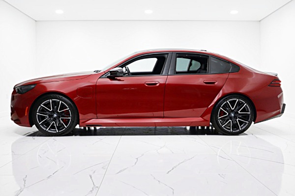Used 2025 BMW M5 for sale $102,000 at Bentley Palmyra N.J. in Palmyra NJ 08065 3