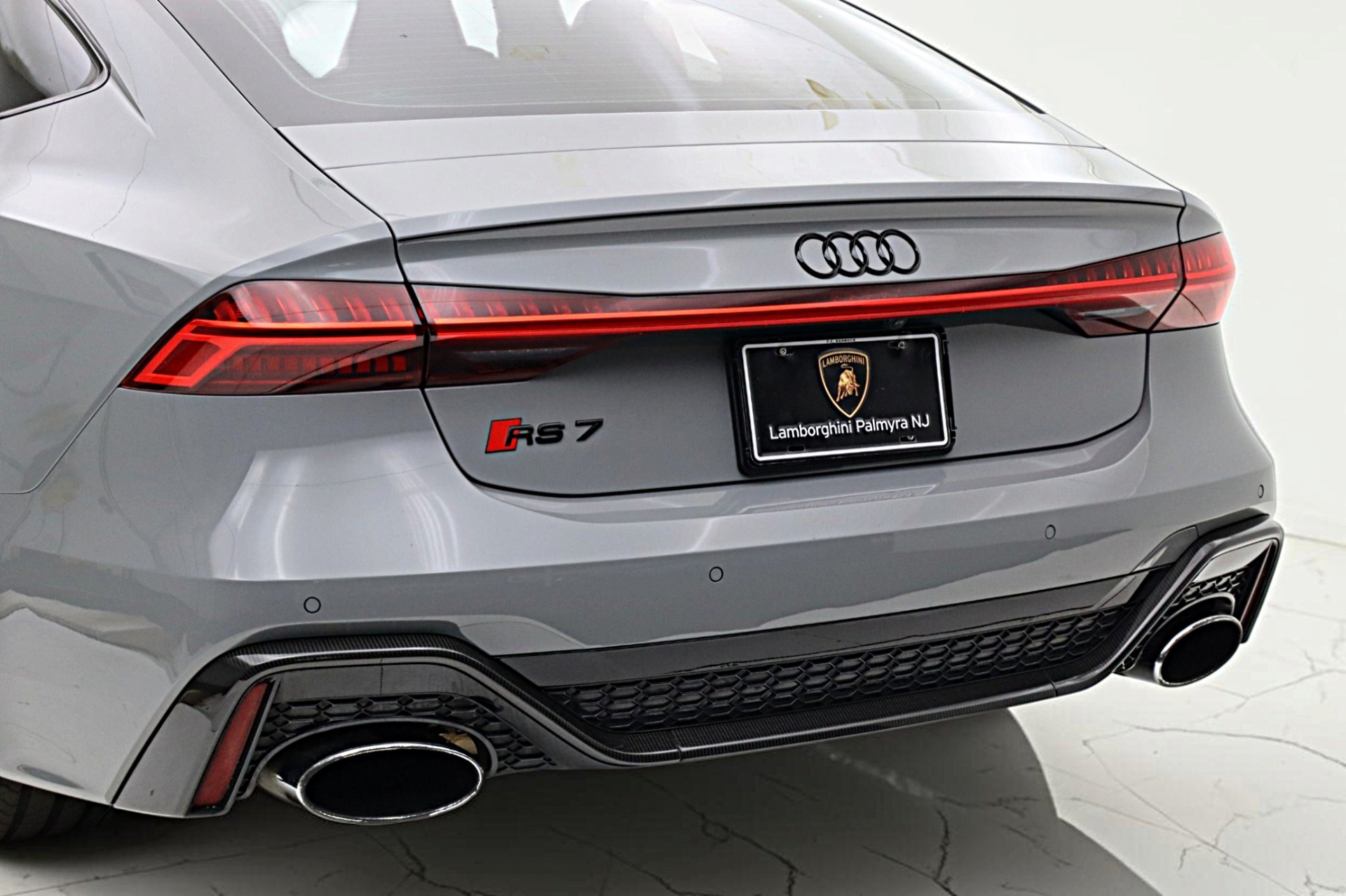 2022 Audi RS 7 Base - Photo 9