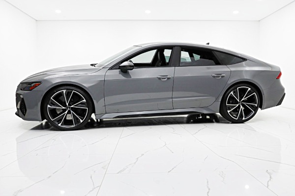 Used 2022 Audi RS 7 4.0T quattro for sale $89,000 at Bentley Palmyra N.J. in Palmyra NJ 08065 3