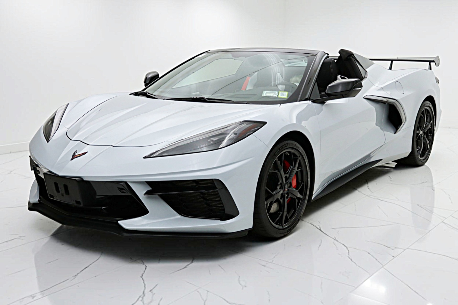 Used 2022 Chevrolet Corvette Stingray 3LT Convertible for sale $76,000 at Bentley Palmyra N.J. in Palmyra NJ 08065 2