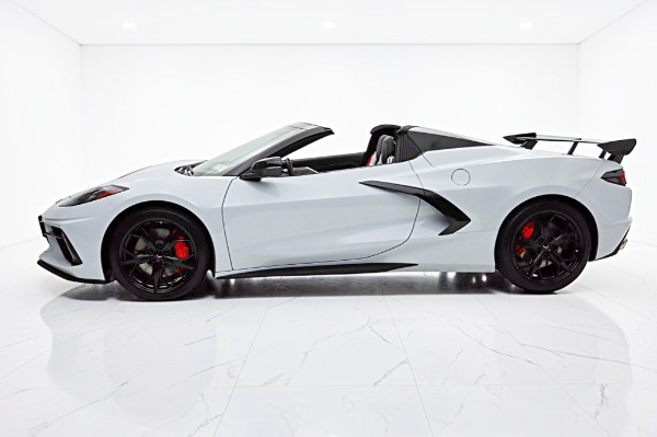 Used 2022 Chevrolet Corvette Stingray 3LT Convertible for sale $76,000 at Bentley Palmyra N.J. in Palmyra NJ 08065 3