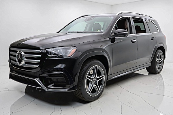 Used 2024 Mercedes-Benz GLS 450 for sale $65,000 at Bentley Palmyra N.J. in Palmyra NJ 08065 2