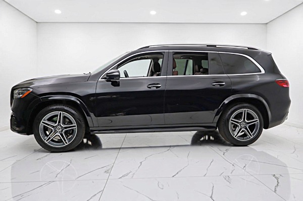 Used 2024 Mercedes-Benz GLS 450 for sale $65,000 at Bentley Palmyra N.J. in Palmyra NJ 08065 3