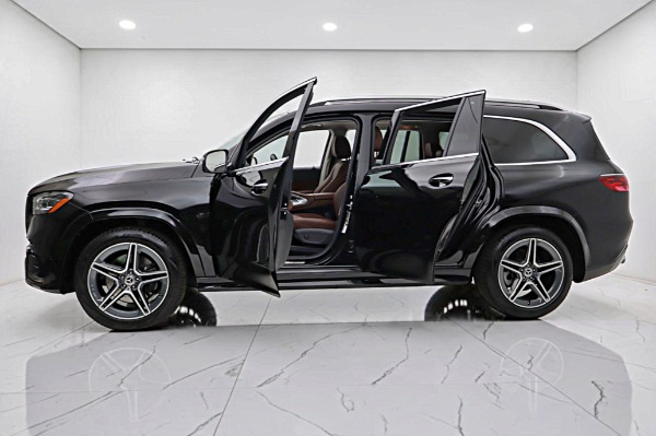 Used 2024 Mercedes-Benz GLS 450 for sale $65,000 at Bentley Palmyra N.J. in Palmyra NJ 08065 4