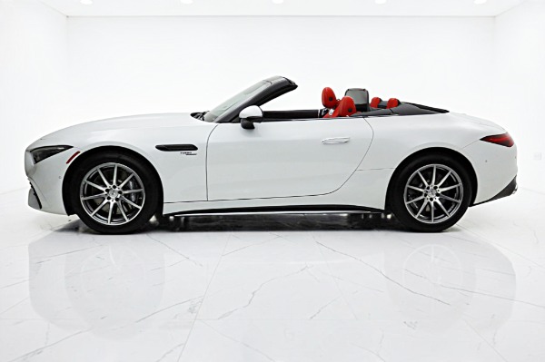 Used 2023 Mercedes-Benz SL-Class AMG SL 43 for sale $77,000 at Bentley Palmyra N.J. in Palmyra NJ 08065 3