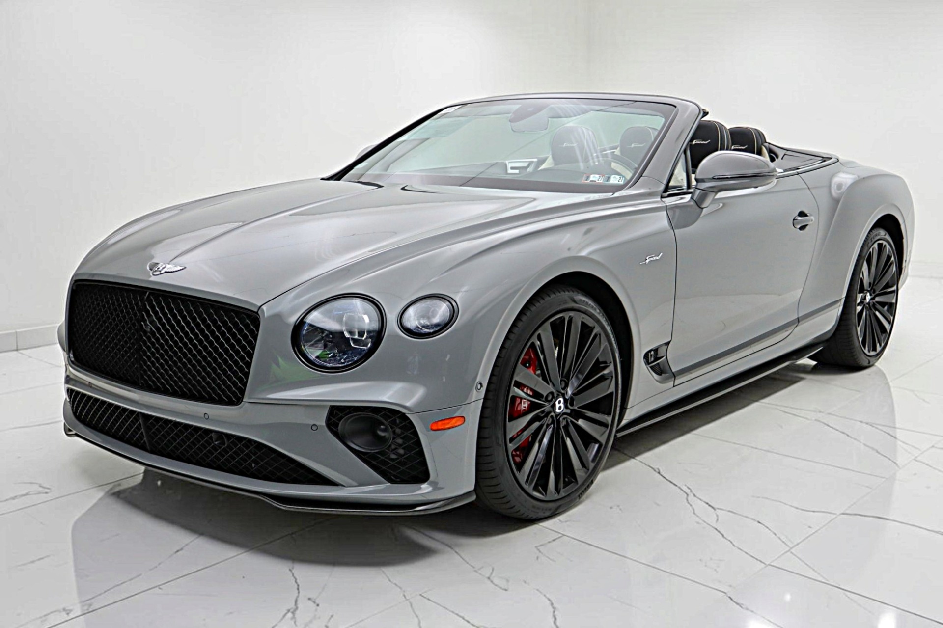 Used 2022 Bentley Continental GTC Speed for sale $239,000 at Bentley Palmyra N.J. in Palmyra NJ 08065 2