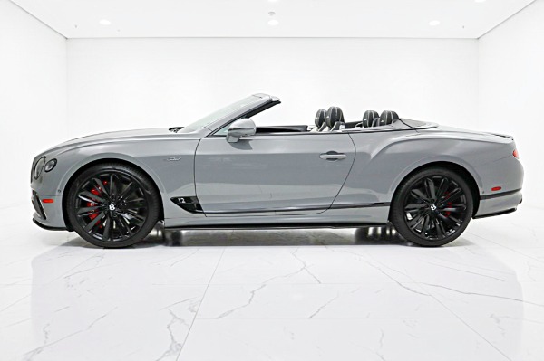 Used 2022 Bentley Continental GTC Speed for sale $239,000 at Bentley Palmyra N.J. in Palmyra NJ 08065 3