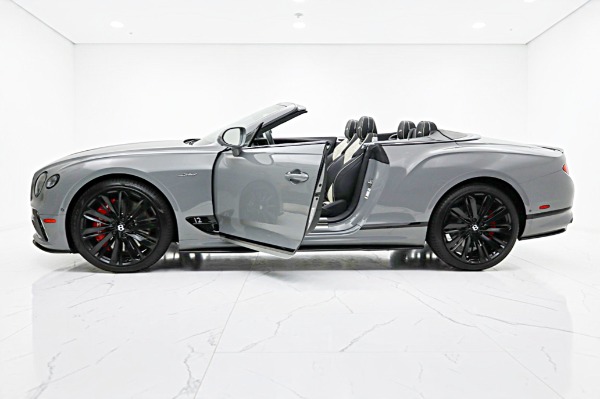 Used 2022 Bentley Continental GTC Speed for sale $239,000 at Bentley Palmyra N.J. in Palmyra NJ 08065 4