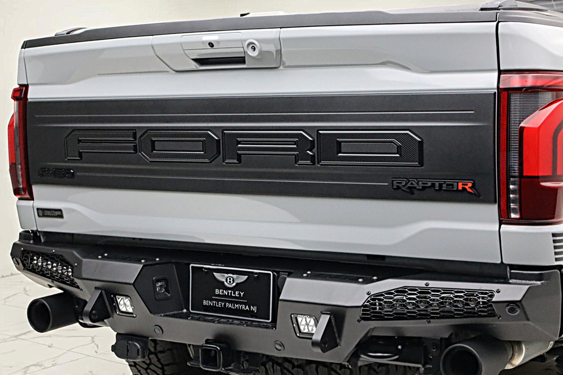 2026 Ford F-150 Raptor - Photo 11