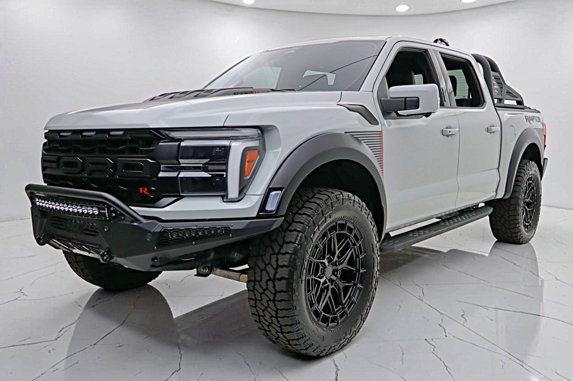 Used 2026 Ford F-150 Raptor R for sale $149,000 at Bentley Palmyra N.J. in Palmyra NJ 08065 2