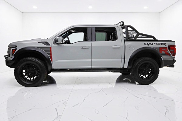 Used 2026 Ford F-150 Raptor R for sale $149,000 at Bentley Palmyra N.J. in Palmyra NJ 08065 3