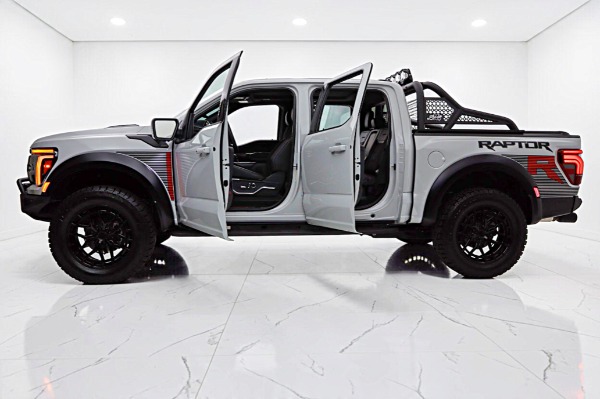 Used 2026 Ford F-150 Raptor R for sale $149,000 at Bentley Palmyra N.J. in Palmyra NJ 08065 4