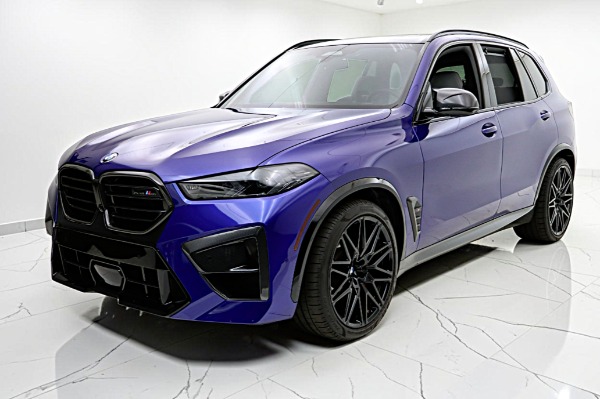 Used 2026 BMW X5 M Competition for sale $129,000 at Bentley Palmyra N.J. in Palmyra NJ 08065 2