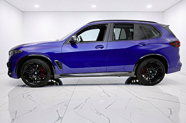 Used 2026 BMW X5 M Competition for sale $129,000 at Bentley Palmyra N.J. in Palmyra NJ 08065 3