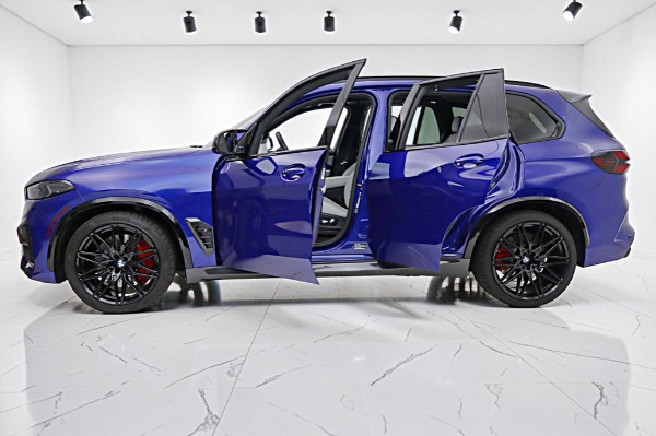 Used 2026 BMW X5 M Competition for sale $129,000 at Bentley Palmyra N.J. in Palmyra NJ 08065 4