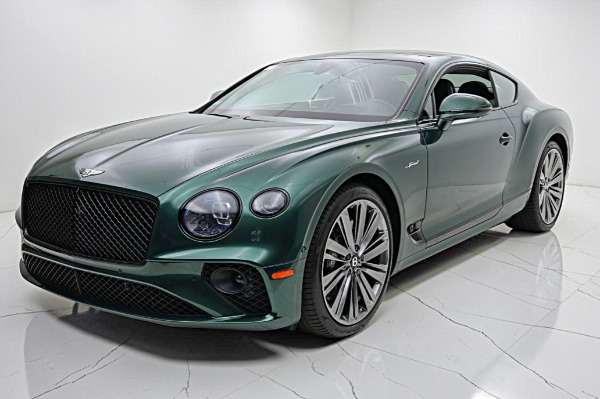 Used 2022 Bentley Continental GT Speed for sale $205,000 at Bentley Palmyra N.J. in Palmyra NJ 08065 2
