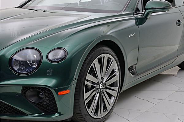Used 2022 Bentley Continental GT Speed for sale $205,000 at Bentley Palmyra N.J. in Palmyra NJ 08065 3