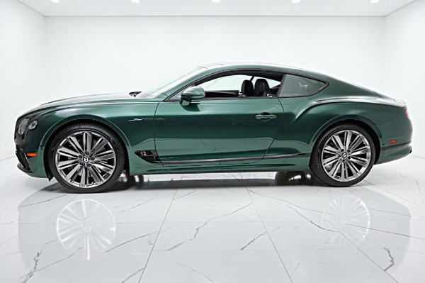 Used 2022 Bentley Continental GT Speed for sale $205,000 at Bentley Palmyra N.J. in Palmyra NJ 08065 4