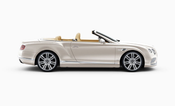 New 2016 Bentley Continental GT Convertible for sale Sold at Bentley Palmyra N.J. in Palmyra NJ 08065 2