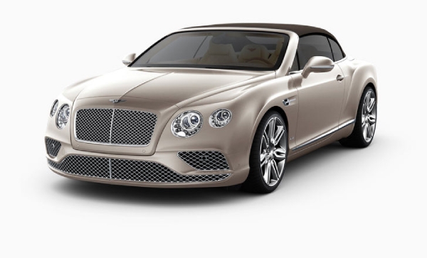 New 2016 Bentley Continental GT Convertible for sale Sold at Bentley Palmyra N.J. in Palmyra NJ 08065 4