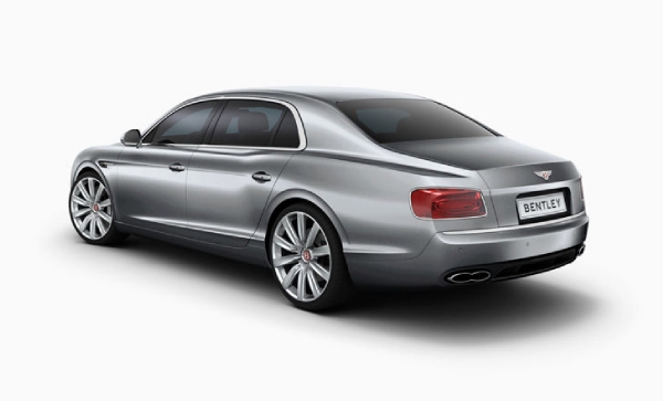New 2016 Bentley Flying Spur V8 for sale Sold at Bentley Palmyra N.J. in Palmyra NJ 08065 4
