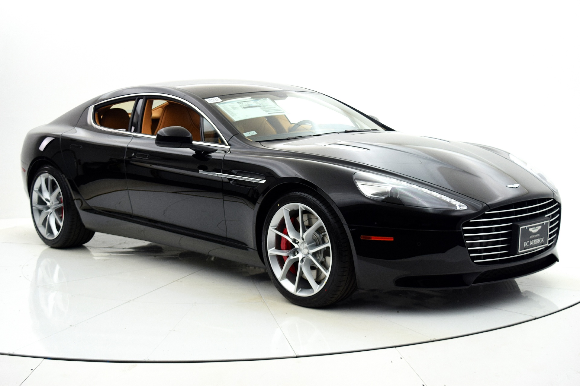New 2016 Aston Martin Rapide S For Sale ($226,751) | Bentley Palmyra N