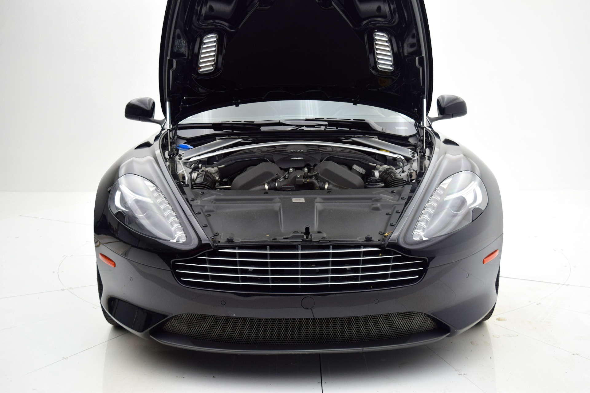 Used 2012 Aston Martin Virage For Sale ($104,880) | Bentley Palmyra N.J