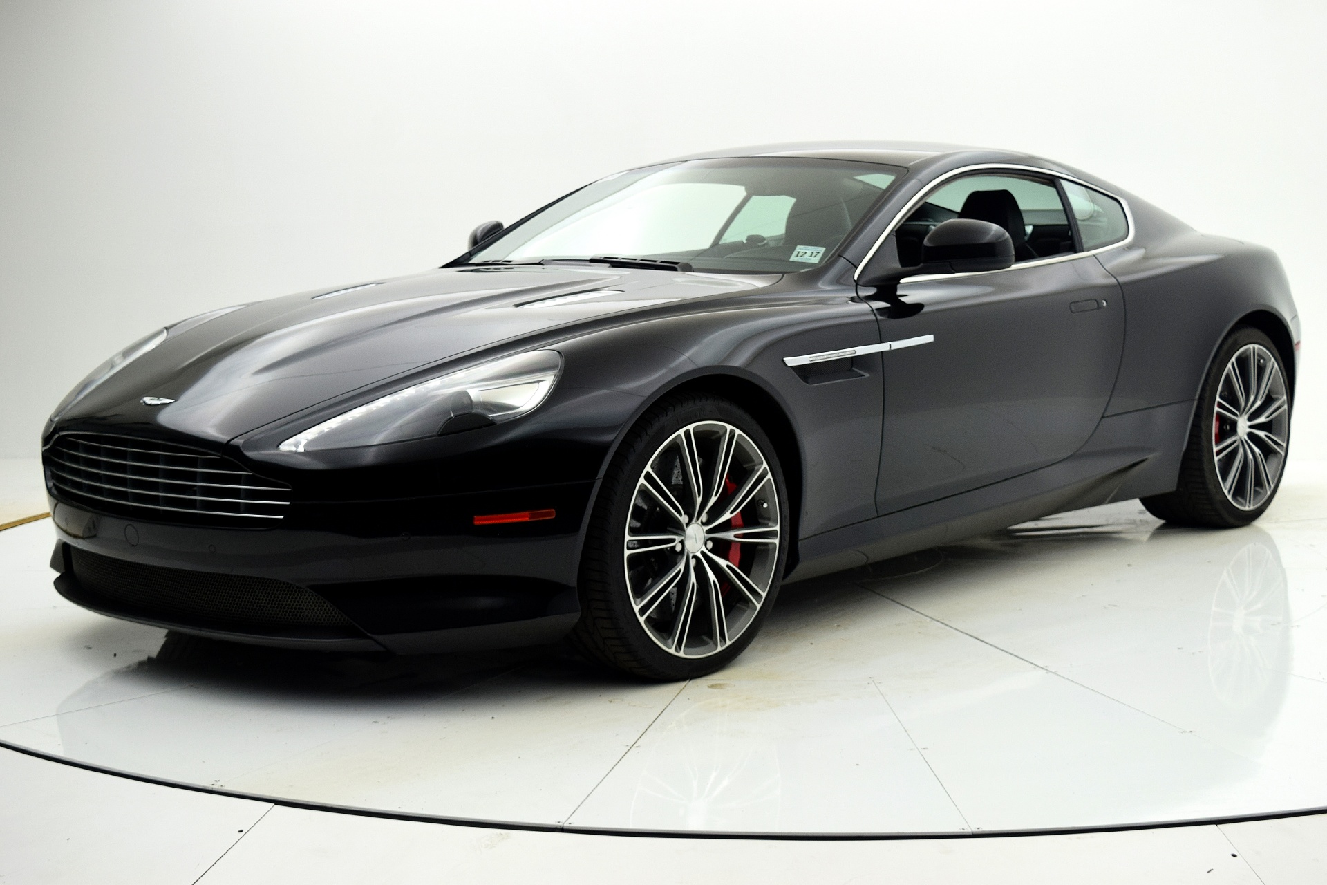 Used 2012 Aston Martin Virage For Sale ($104,880) | Bentley Palmyra N.J