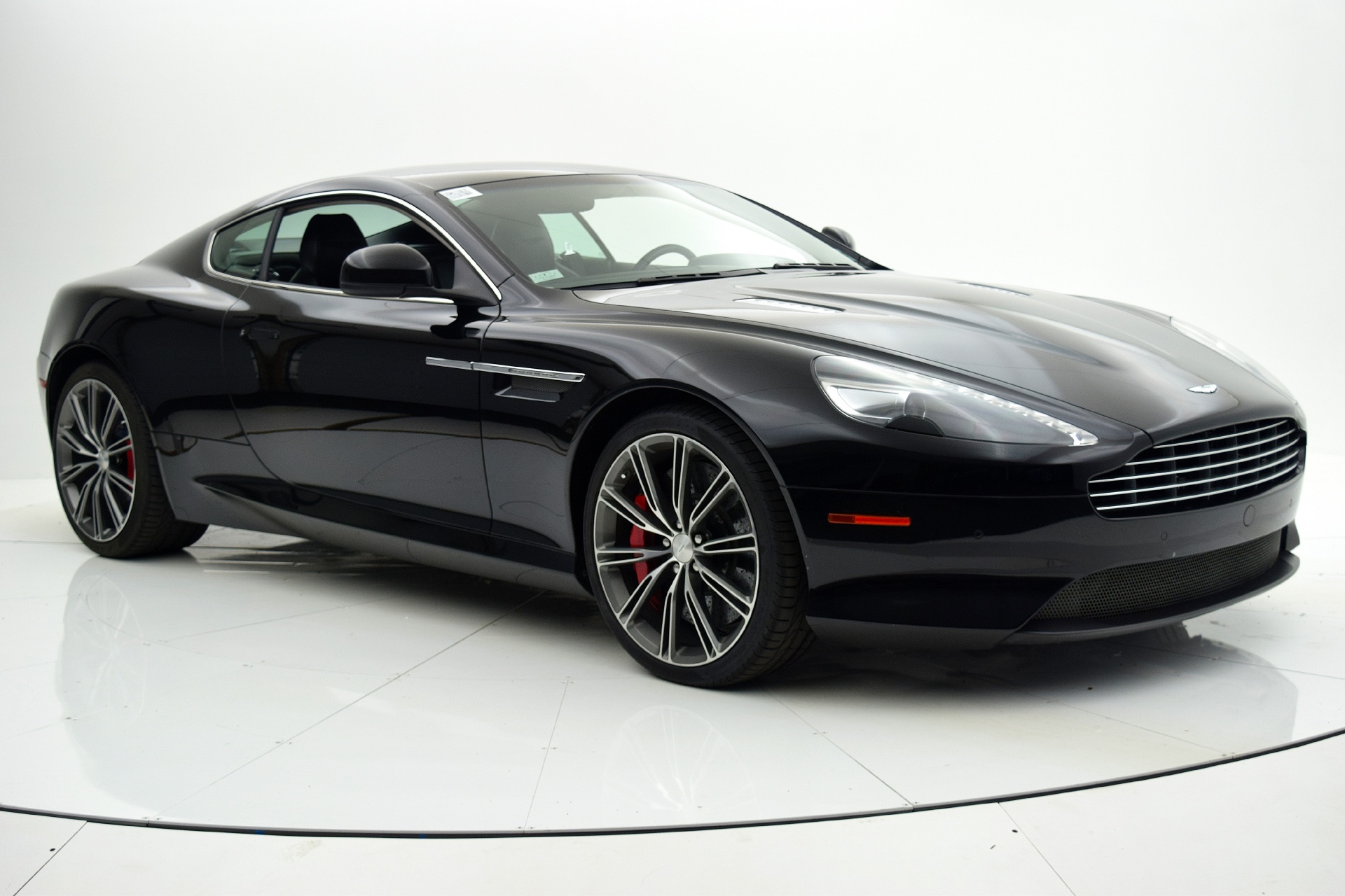 Used 2012 Aston Martin Virage For Sale ($104,880) | Bentley Palmyra N.J