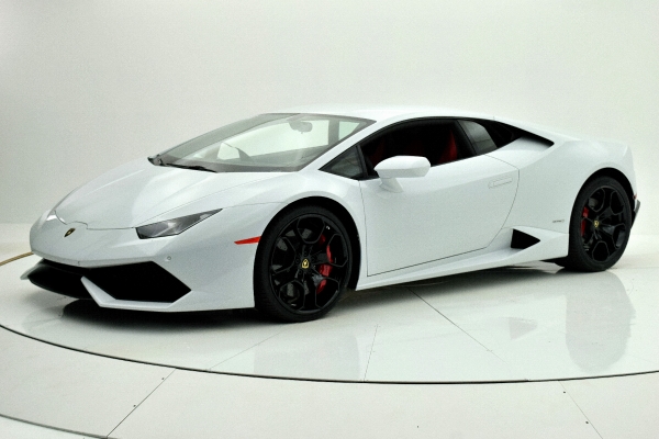 Used 2016 Lamborghini Huracan LP 610-4 for sale Sold at Bentley Palmyra N.J. in Palmyra NJ 08065 2